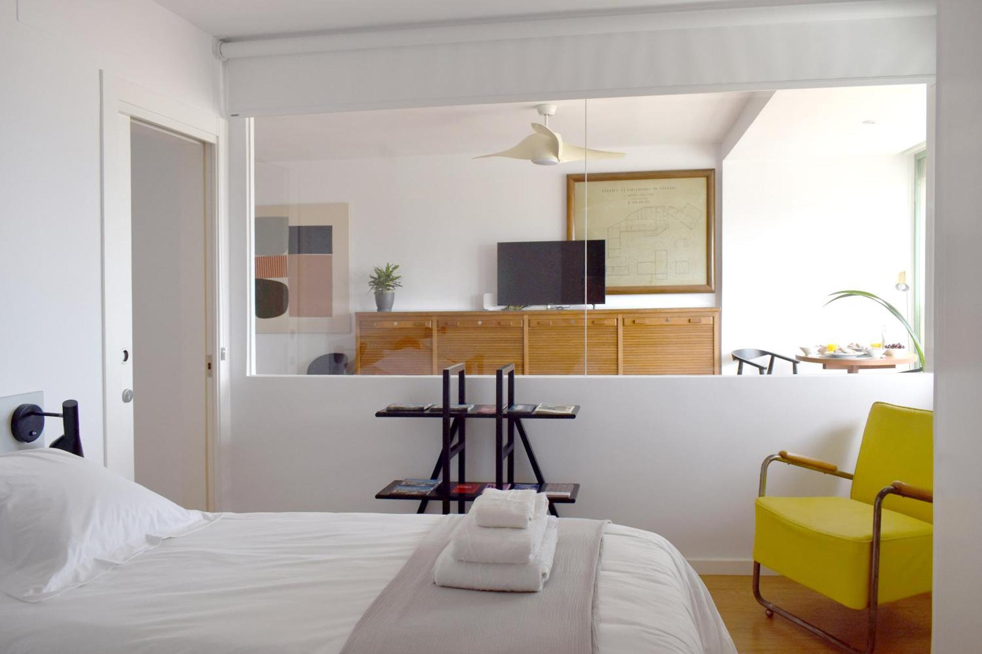 Stylish Well-Connected Beachfront Flat Valencia Exterior photo